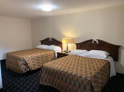 Bing'S Motel Williamsport Exterior foto